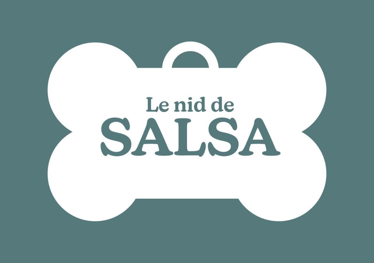 Апартаменты Le Nid De Salsa Вальферданж Экстерьер фото