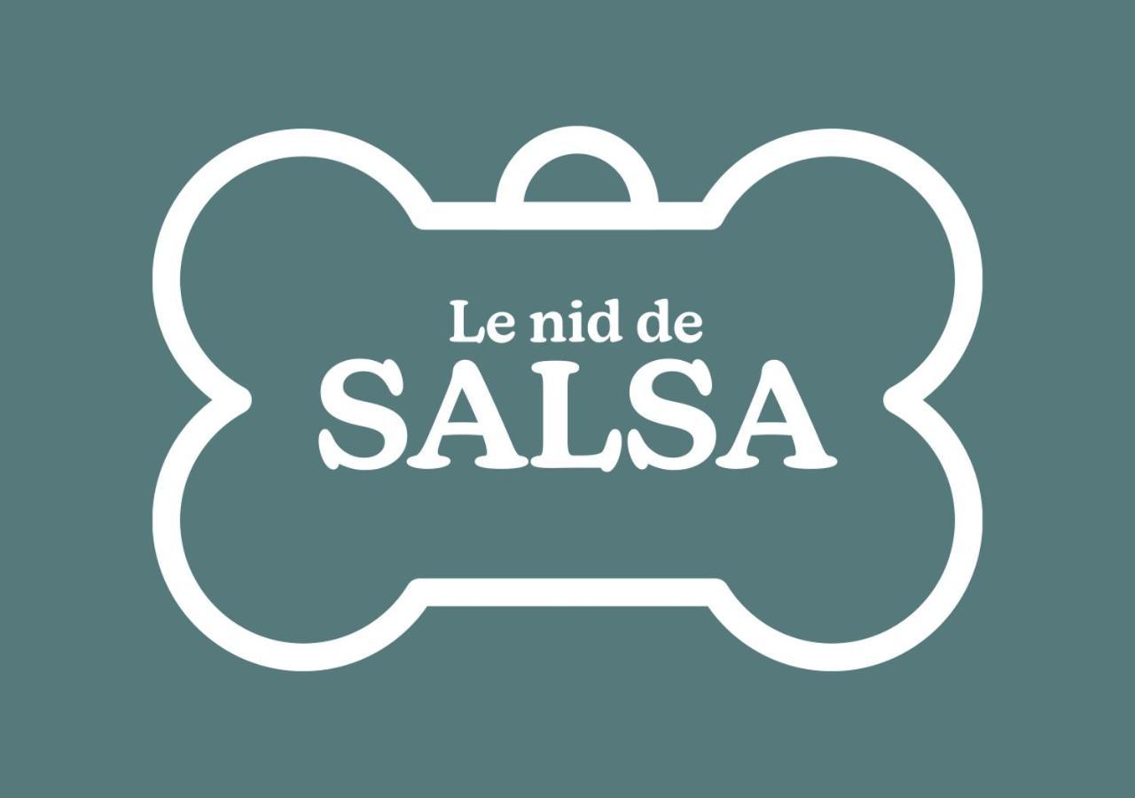Апартаменты Le Nid De Salsa Вальферданж Экстерьер фото